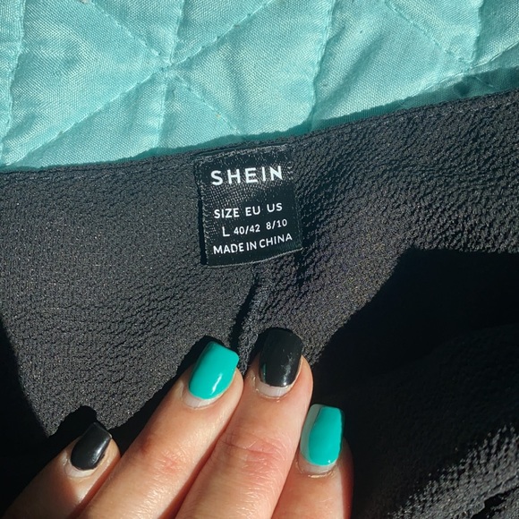 NWT SHEIN Skort - Picture 2 of 3